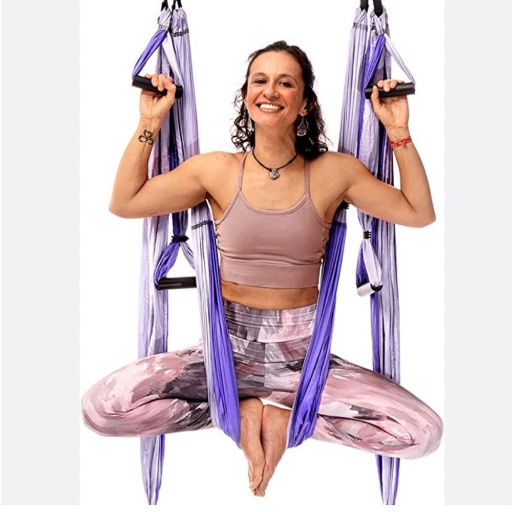 YogaBody Yoga Trapeze